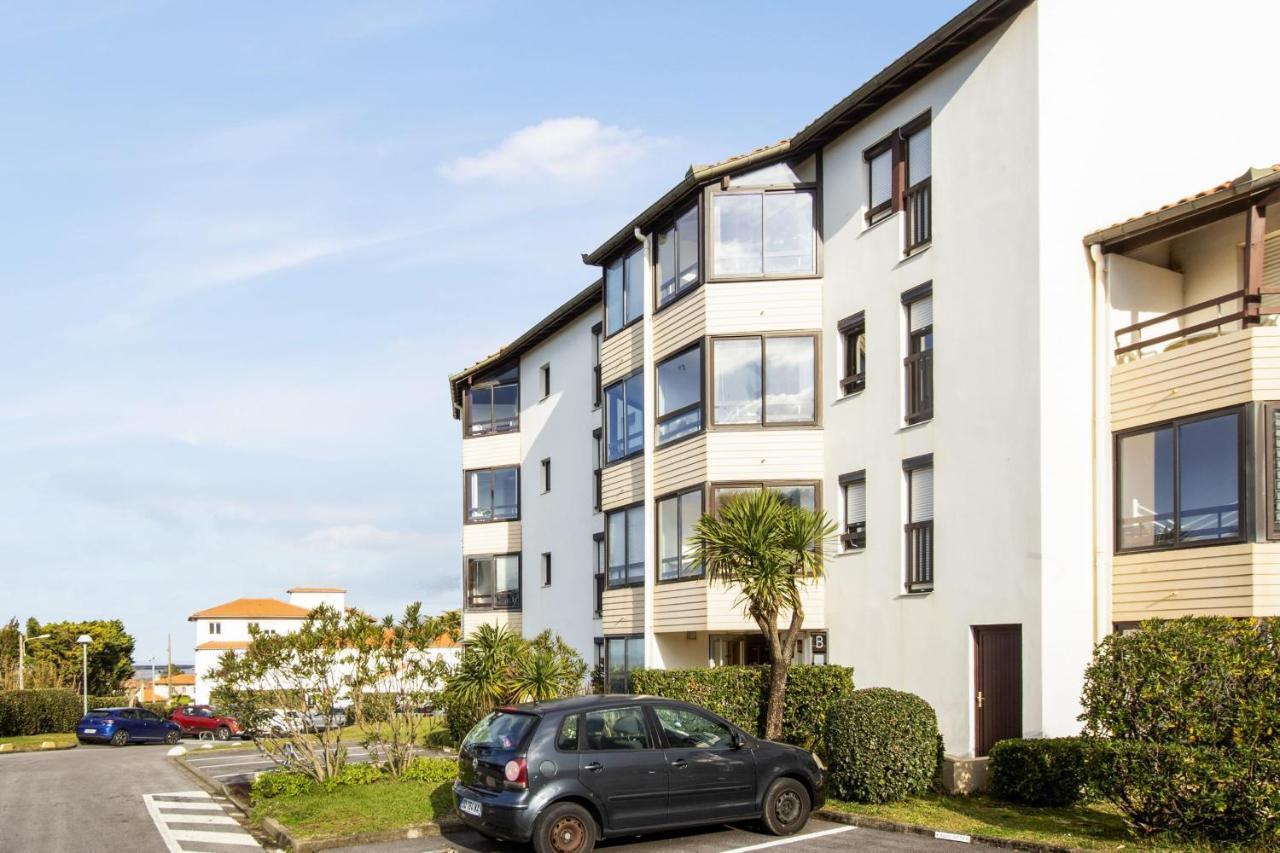 Studio Des Falaises - Welkeys Anglet Dış mekan fotoğraf